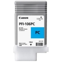 Картридж Canon PFI-106PC Photo Cyan для iPF6300S/6400/6450 (6625B001)