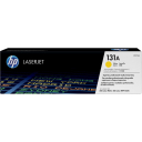 Картридж HP LJ Pro 200 M251/MFPM276 (O) №131A, CF212A, Yellow 1800стр.