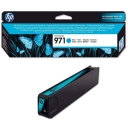 Картридж 971 для HP OJ Pro X476dw/X576dw/X451dw/X551dw (O) Cyan CN622AE