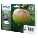 Картриджи (комплект 4шт) Epson Stylus SX230/235W/SX420W/SX425W (О) T1295 C13T12954012, BK,C,M,Y