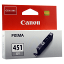Картридж Canon PIXMA MG6340 серый 6527B001 (o) CLI-451GY