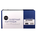 Тонер-картридж NetProduct (N-CLT-K406S) для Samsung CLP-360/365/368/CLX-3300/3305, Bk,1,5K