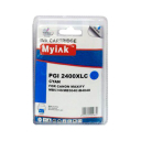 Картридж для Canon PGI-2400XLC MAXIFY MB5340/MB5040/iB4040 син (20,4ml, Pigment) MyInk