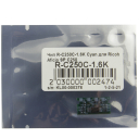 Чип для Ricoh SPC250E, Aficio SP C250/C260/C261, Cyan, 1.6K, Grafit