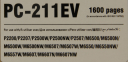 Картридж Pantum PC-211EV черный для Pantum P2200/P2207/P2500/P2500W/M6500/M6550/M6600/M6607 (1600стр.)