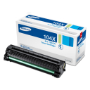Картридж лазерный Samsung MLT-D104X/SEE черный (700стр.) для Samsung ML-1660/1665/1860/1865/1670/1675/SCX-3200/3205/3207