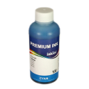 Чернила Canon C9021-100MC Cyan для CLI-221C/821C/521C/CBI-321C 100мл, водорастворимые InkTec