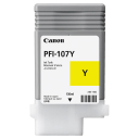 Картридж Canon PFI-107Y для для Canon iPF680/685/780/785 (130ml) Yellow