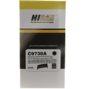 Картридж Hi-Black (HB-C9730A) для HP CLJ 5500/5550, Восстановленный, Bk, 13K