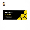 Картридж Hi-Black (HB-Q2612A) для HP LJ 1010/1020/3050, 2K