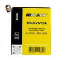 Картридж Hi-Black (HB-Q2612A) для HP LJ 1010/1020/3050, 2K