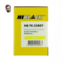 Тонер-картридж Hi-Black (HB-TK-5380Y) для Kyocera ECOSYS PA4000cx/MA4000cix/MA4000cifx, Y, 10K