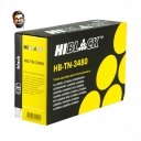 Тонер-картридж Hi-Black (HB-TN-3480) для Brother HL-L5000D/5100DN/5200DW, 8K