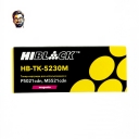 Тонер-картридж Hi-Black (HB-TK-5230M) для Kyocera P5021cdn/M5521cdn, M, 2,2K