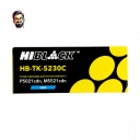Тонер-картридж Hi-Black (HB-TK-5230C) для Kyocera P5021cdn/M5521cdn, C, 2,2K