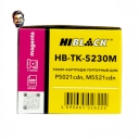 Тонер-картридж Hi-Black (HB-TK-5230M) для Kyocera P5021cdn/M5521cdn, M, 2,2K