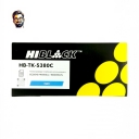 Тонер-картридж Hi-Black (HB-TK-5380C) для Kyocera ECOSYS PA4000cx/MA4000cix/MA4000cifx, C, 10K