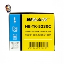 Тонер-картридж Hi-Black (HB-TK-5230C) для Kyocera P5021cdn/M5521cdn, C, 2,2K
