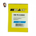 Тонер-картридж Hi-Black (HB-TK-5380C) для Kyocera ECOSYS PA4000cx/MA4000cix/MA4000cifx, C, 10K