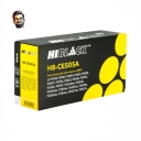 Картридж Hi-Black (HB-CE505A) для HP LJ P2055/P2035/Canon №719, 2,3K