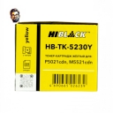 Тонер-картридж Hi-Black (HB-TK-5230Y) для Kyocera P5021cdn/M5521cdn, Y, 2,2K