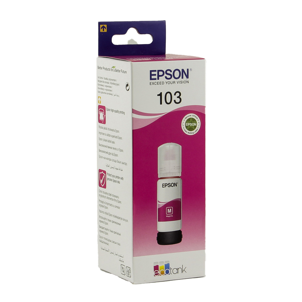 Картриджи Epson 103 Купить Для Принтера